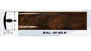Молдинг мебельный SAL/М45-A