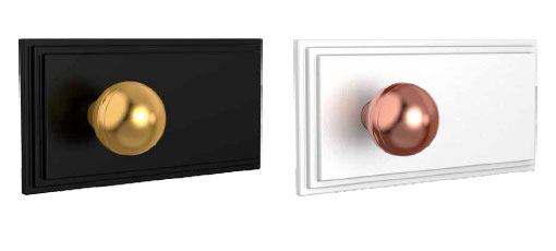 Мебельная ручка врезная TL 12.11129-TL 12.11132