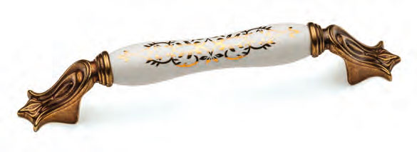 Мебельная ручка-скоба TL 8.60763-TL 8.60774