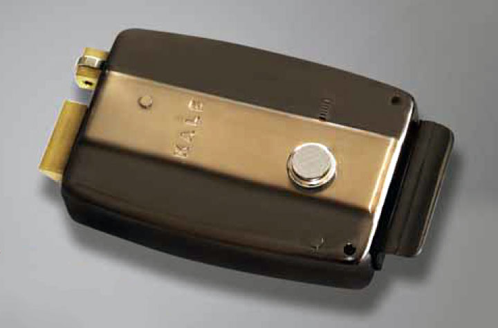 Замок накладной электромеханический Kale-kilit 157 EL 0005