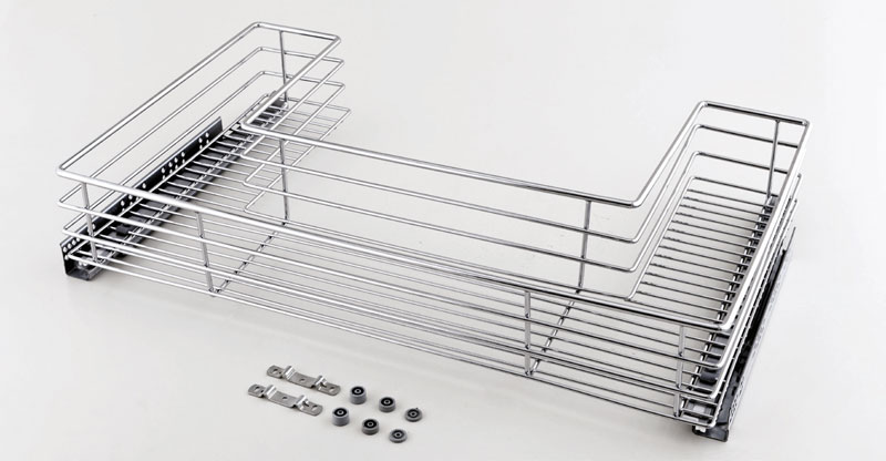 Корзина выдвижная под мойку